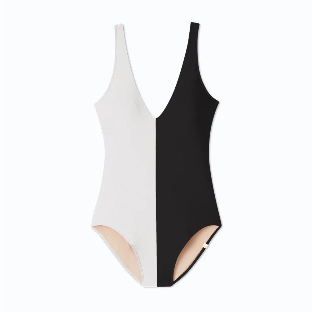 Summersault Backflip Split One Piece Swimsuit Size 10